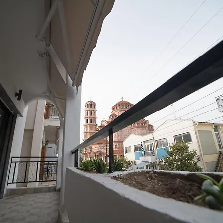 Markopoulosapartmentgrand Nea Moudania Exterior photo