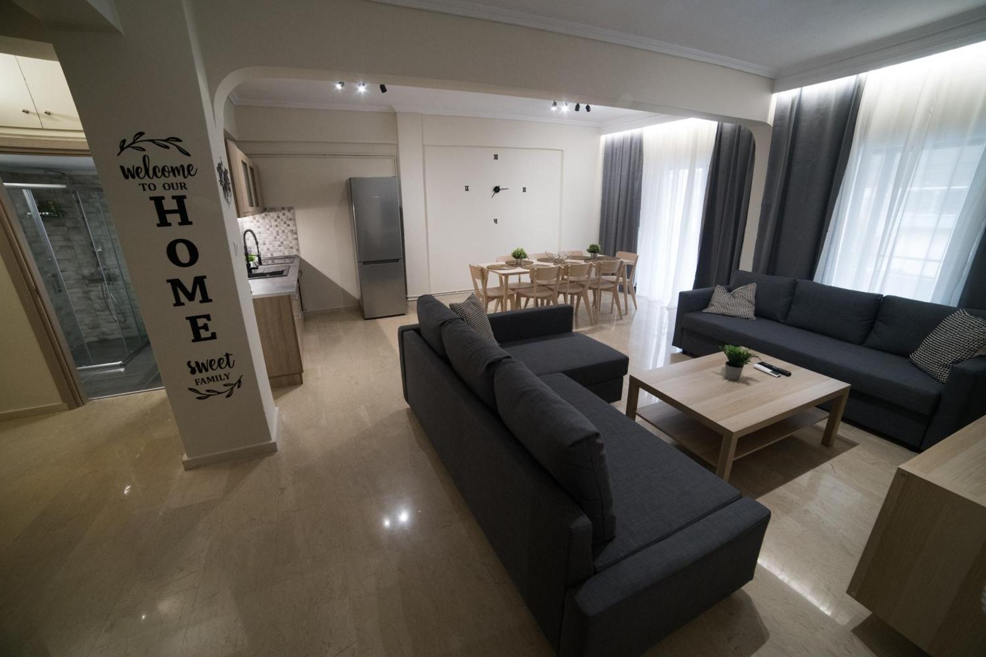 Markopoulosapartmentgrand Apartment *
