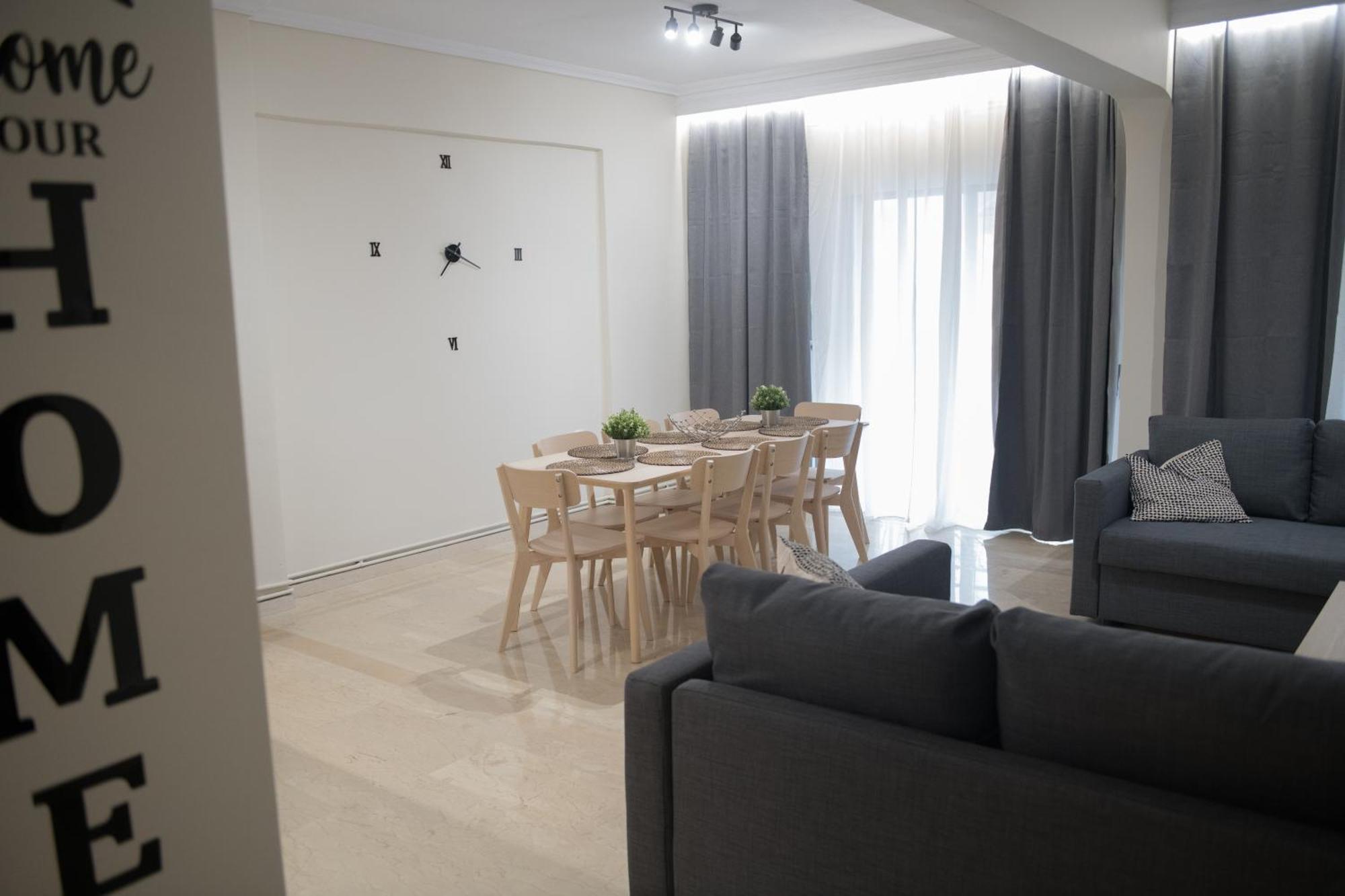 Markopoulosapartmentgrand Apartment Nea Moudania
