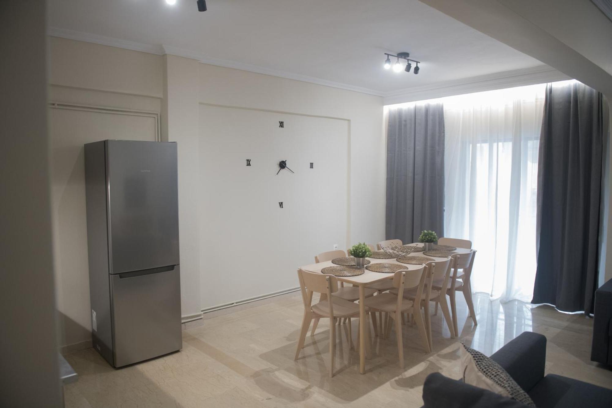 Markopoulosapartmentgrand Apartment Nea Moudania