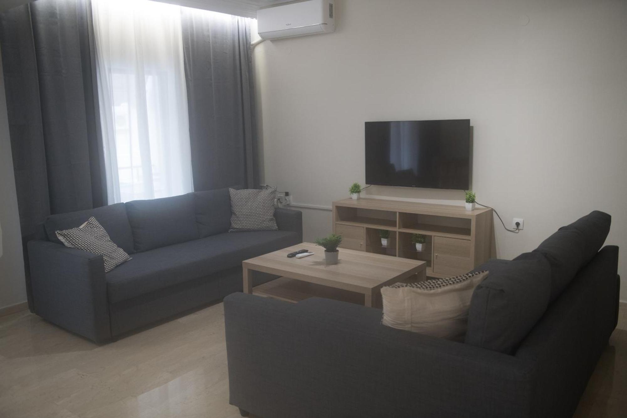 Markopoulosapartmentgrand * Nea Moudania