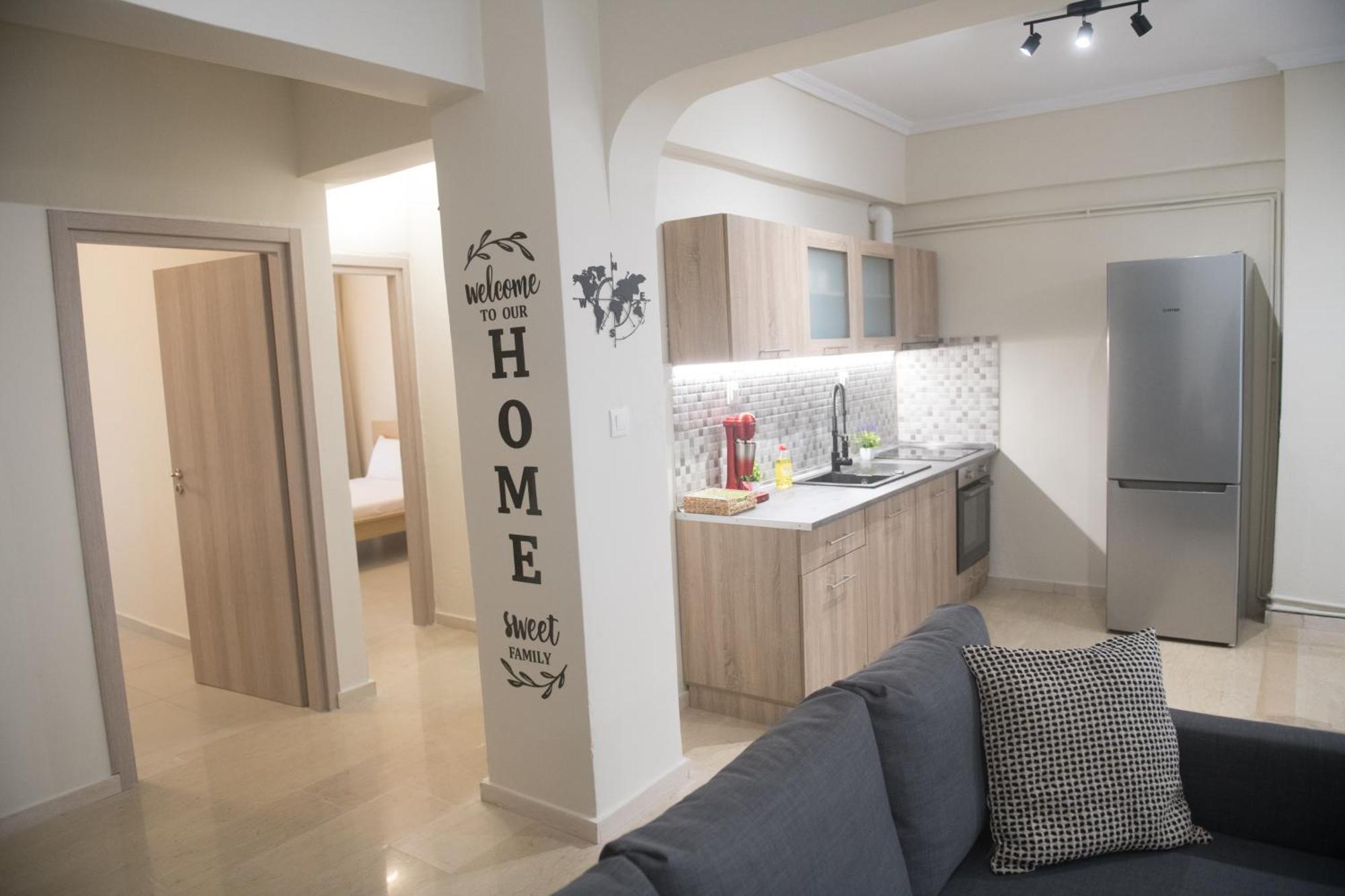 Markopoulosapartmentgrand Apartment Nea Moudania