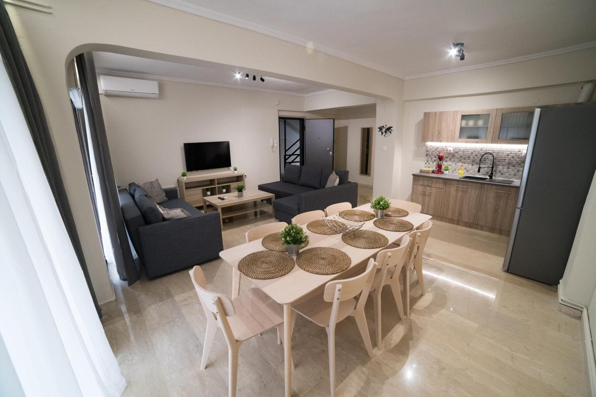 Markopoulosapartmentgrand Nea Moudania
