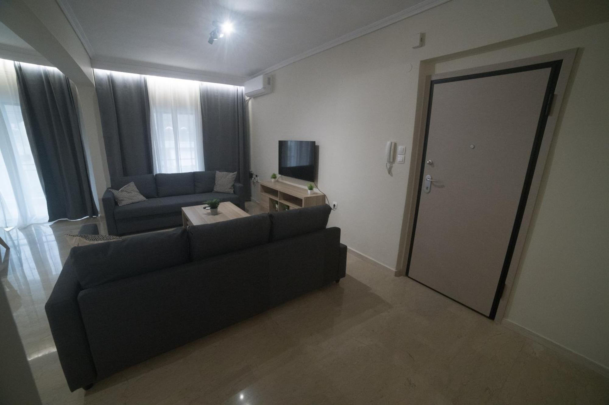Markopoulosapartmentgrand * Nea Moudania