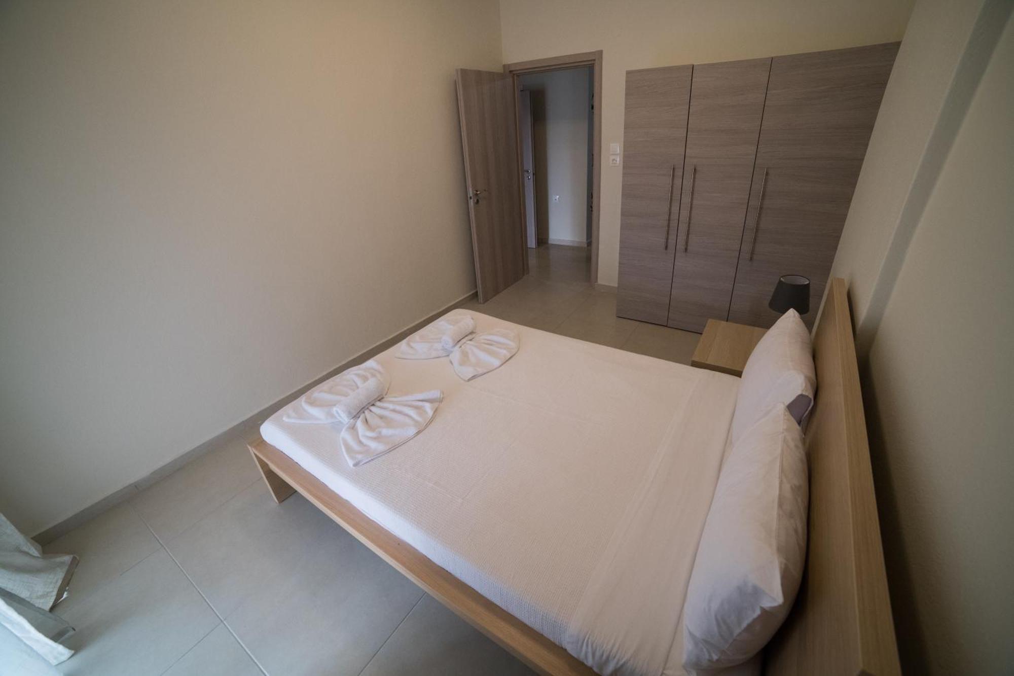Markopoulosapartmentgrand Apartmán Nea Moudania
