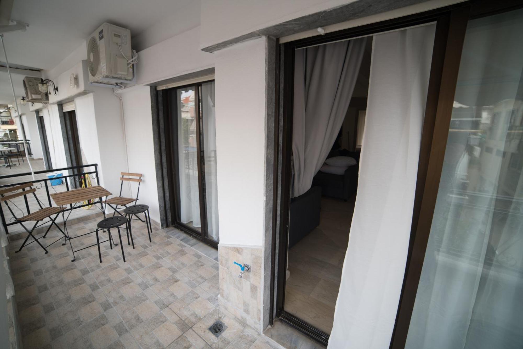Markopoulosapartmentgrand * Nea Moudania