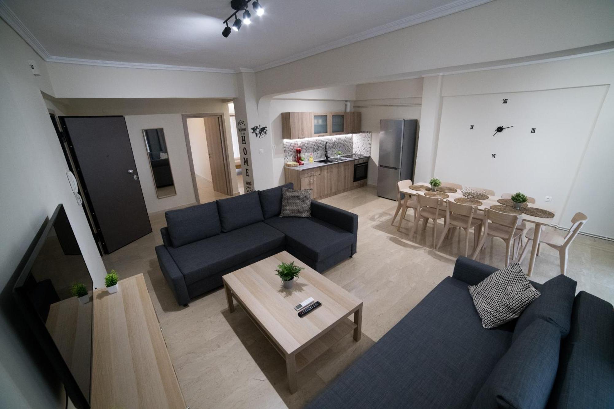 Apartmán Markopoulosapartmentgrand Nea Moudania