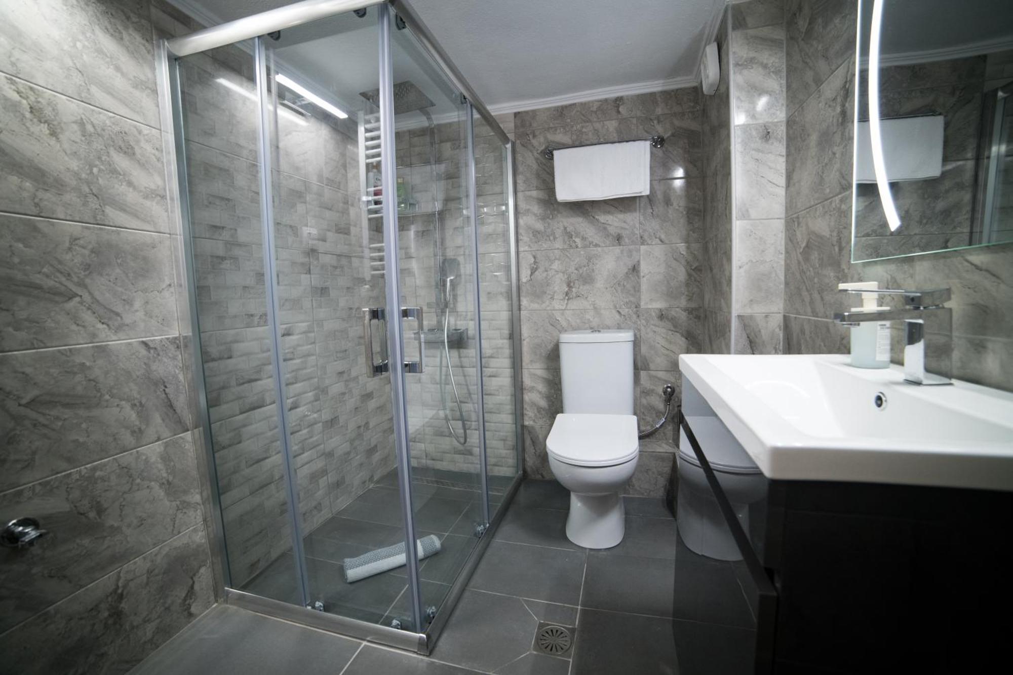 Markopoulosapartmentgrand Apartmán Nea Moudania