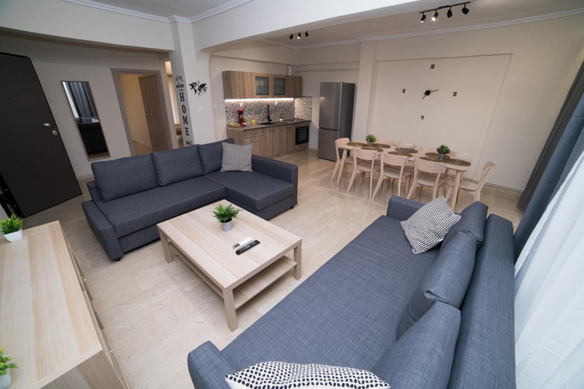 Markopoulosapartmentgrand Apartmán