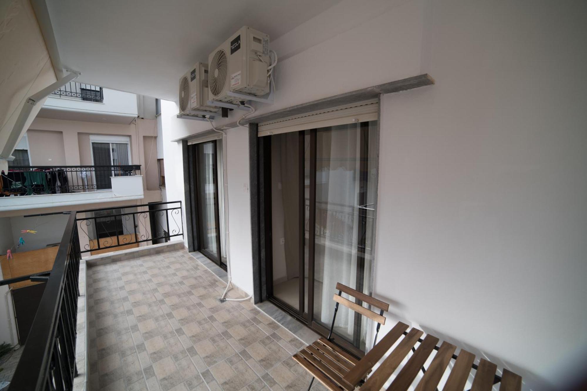 Markopoulosapartmentgrand * Nea Moudania